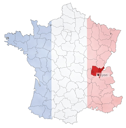 The Bresse Region